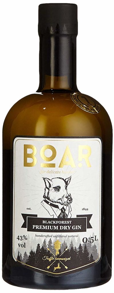 Boar-Gin-Empfehlung
