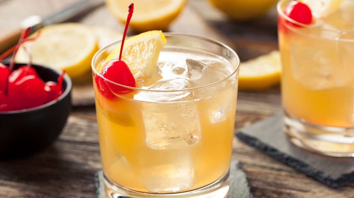 Whisky-Sour