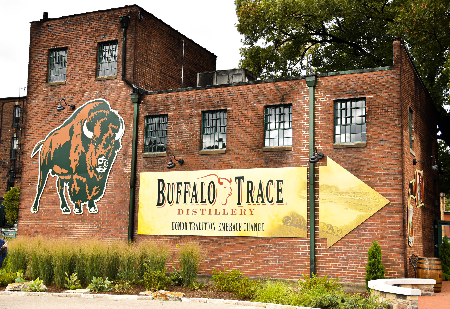 Testbericht: Buffalo Trace Bourbon - Online-Kellerei